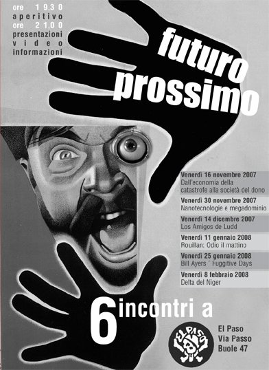futuro prossimo calendario